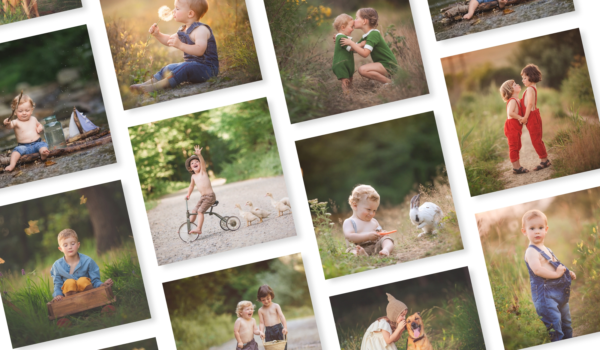 brand design for family photographer