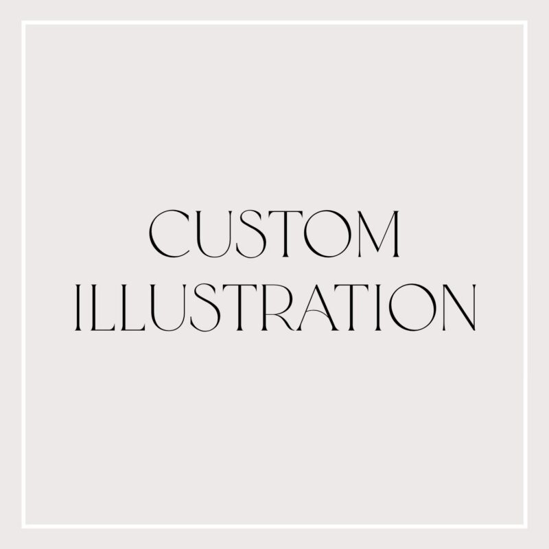 Custom Illustrations