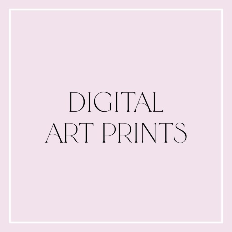 Digital Art Prints
