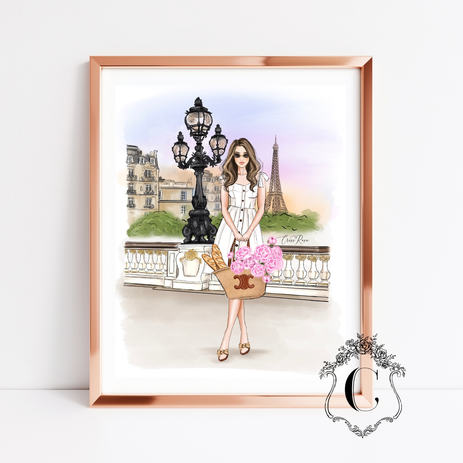 Fashioin Illustration2